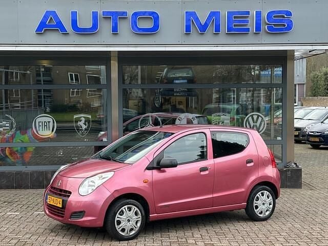 Occasion Suzuki Alto Comfort+ 68 PK (50 kW) 2010  (metallic) Hatchback