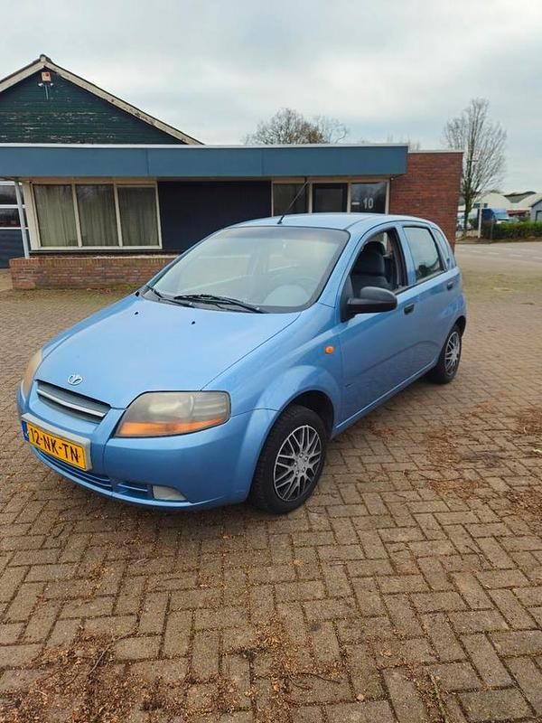 Occasion Chevrolet Kalos 83 PK (61 kW) 2003