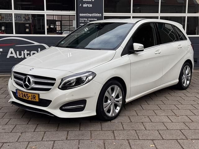 Occasion Mercedes B180 Ambition 123 PK (90 kW) 2015 Wit MPV