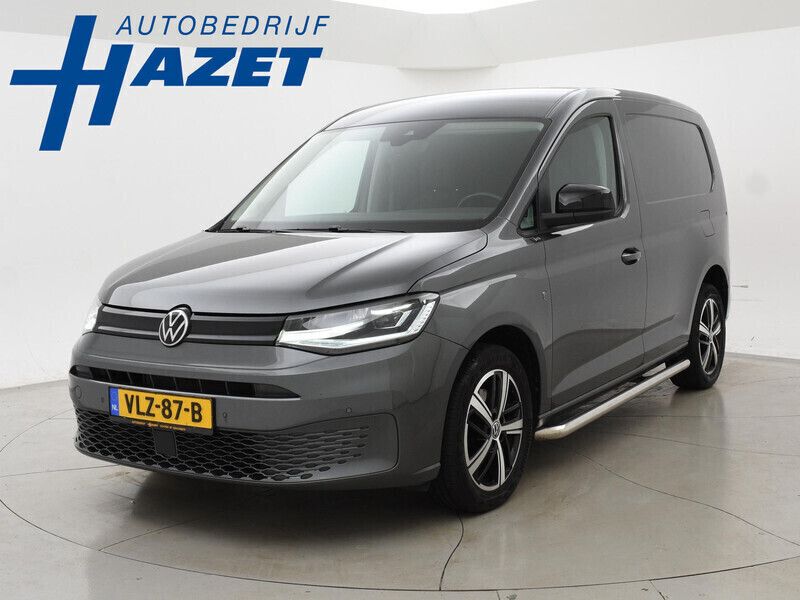 Grijs Gebruikt 2021 VW Caddy Edition MPV | € 23.950 (Eerlijke prijs) - Afbeelding 1/4
