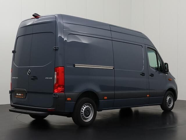 Occasion Mercedes Sprinter 150 PK (110 kW) 2024 Grijs Van