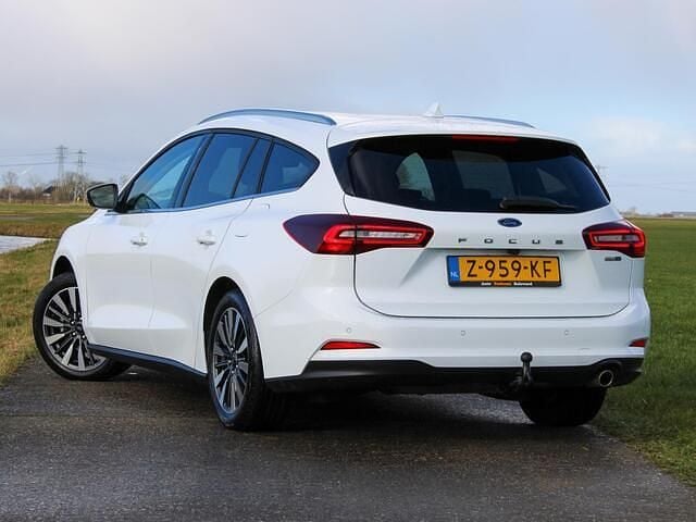 Occasion Ford Focus Titanium X 125 PK (91 kW) 2024 Wit Stationwagen