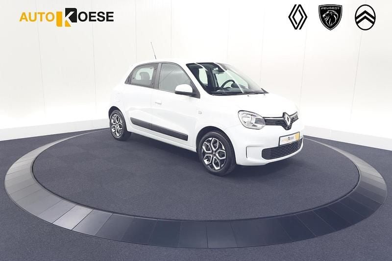 Wit Occasion 2022 Renault Twingo Collection Hatchback | € 9.700 (Goede deal) - Afbeelding 1/4