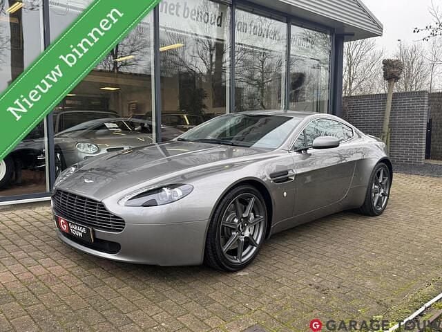 Coupe Occasion 2006 Aston Martin V8 Vantage Coupé | € 49.950 (Goede deal) - Afbeelding 1/4