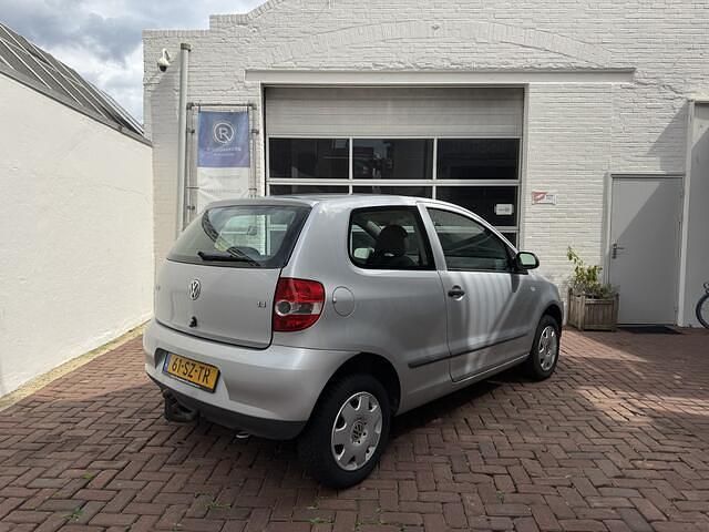 Occasion VW Fox Trendline 75 PK (55 kW) 2006 Grijs Hatchback