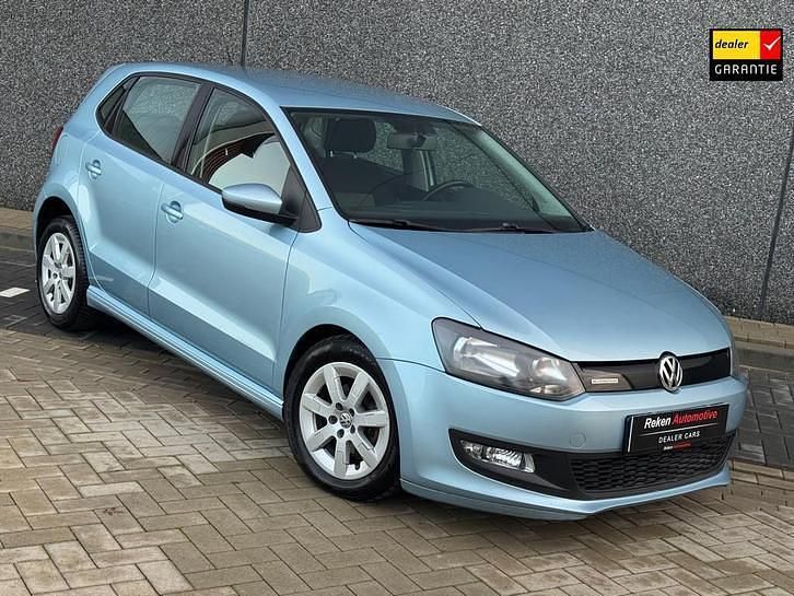 Occasion 2012 VW Polo | € 3.299 (Eerlijke prijs) - Afbeelding 1/4