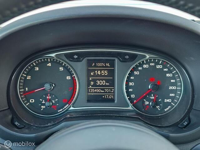 Occasion Audi A1 Sport 122 PK (89 kW) 2014 Wit Hatchback