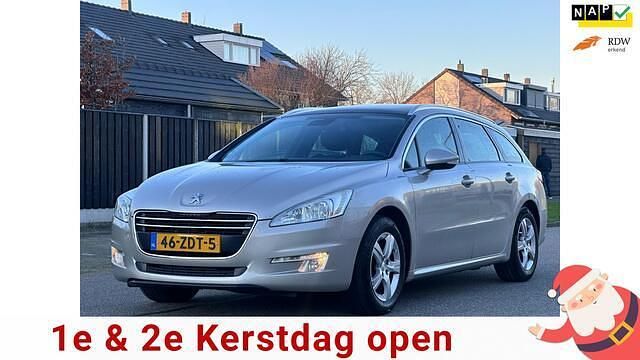 Beige Occasion 2012 Peugeot 508 Active Sedan | € 6.450 (Eerlijke prijs) - Afbeelding 1/4