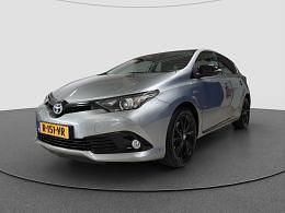 Grijs Gebruikt 2018 Toyota Auris Edition Hatchback | € 16.245 (Eerlijke prijs) - Afbeelding 1/3