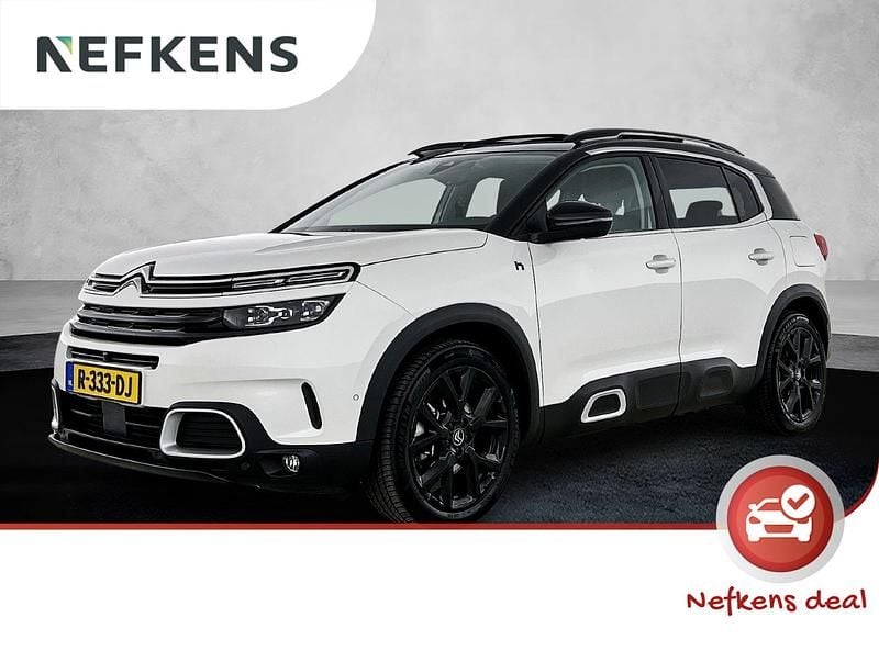 Occasion Citroën C5 Aircross Shine 225 PK (165 kW) 2022 Wit SUV