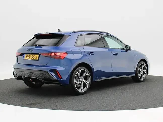 Occasion Audi A3 Sportback e-tron S-Line 204 PK (150 kW) 2025 Blauw Hatchback