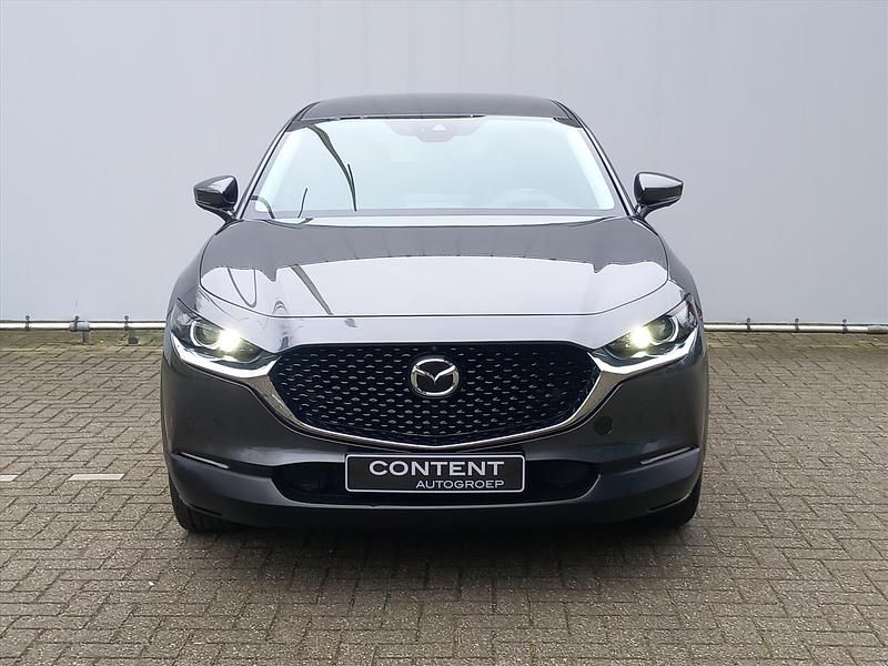 Occasion Mazda CX-30 Exclusive-Line 123 PK (90 kW) 2023 Zwart SUV