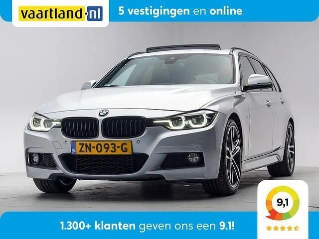 Occasion BMW 320 M Sport 184 PK (135 kW) 2019 Grijs Stationwagen