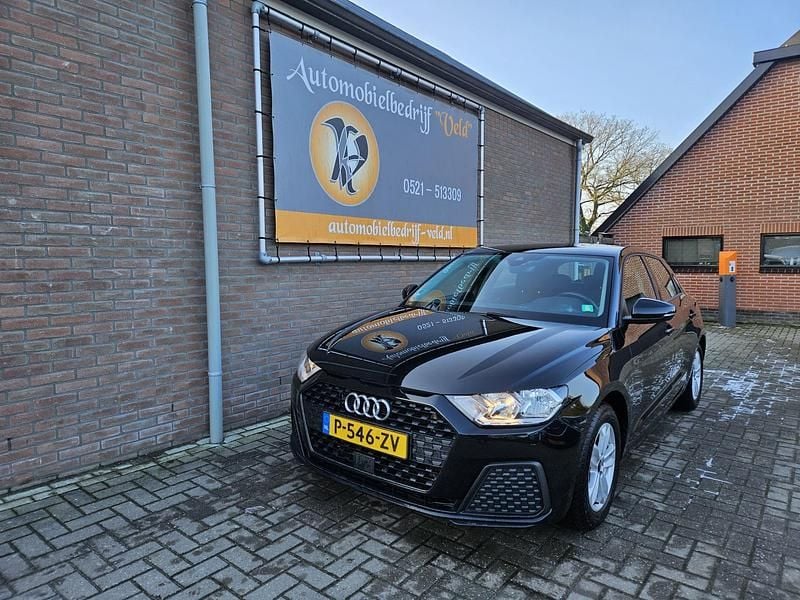 Occasion Audi A1 Proline 112 PK (82 kW) 2022 Zwart SUV