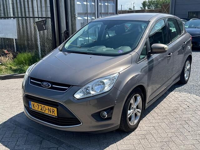 Bruin Gebruikt 2013 Ford C-MAX Trend MPV | € 4.950 (Iets duurder) - Afbeelding 1/4