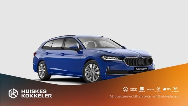 Overig Nieuw 2025 Skoda Superb Stationwagen | € 43.990 (Eerlijke prijs) - Afbeelding 1/4