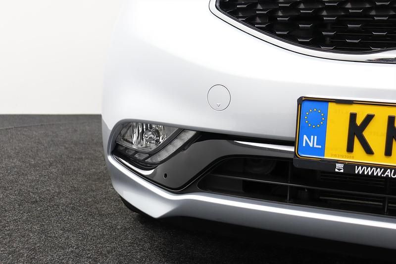 Occasion Kia Venga 90 PK (66 kW) 2017 Grijs Hatchback