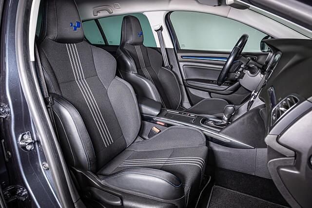 Occasion Renault Mégane GT Line GT-Line 132 PK (97 kW) 2017 Zwart Stationwagen