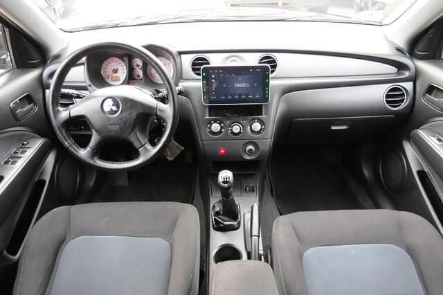 Occasion Mitsubishi Outlander Invite+ 136 PK (100 kW) 2007 Zwart SUV