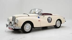 Anders Gebruikt 1954 Sunbeam Alpine Cabriolet | € 56.950 - Afbeelding 1/4