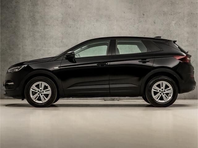 Occasion Opel Grandland X Sport 131 PK (96 kW) 2021 Zwart SUV