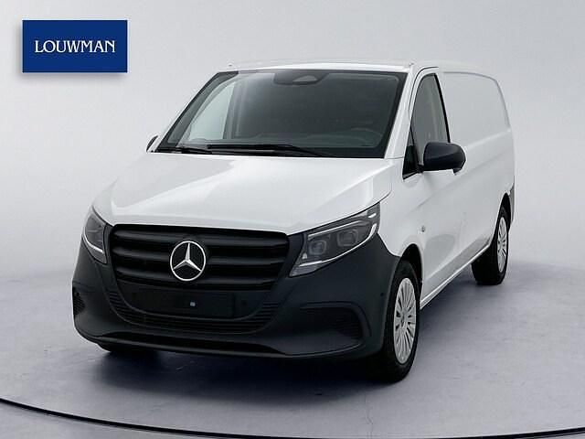 Occasion Mercedes Vito 163 PK (119 kW) 2024 Wit Van