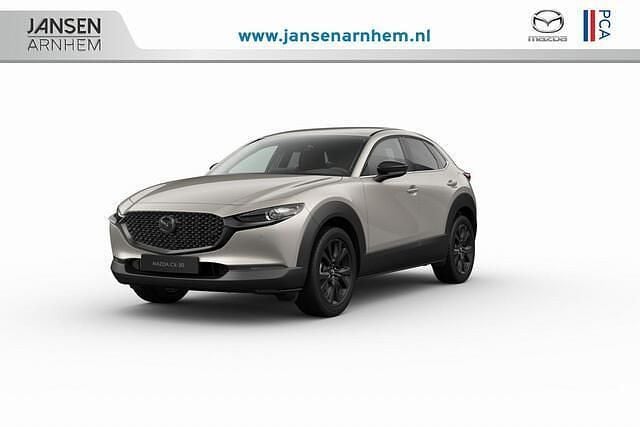 Grijs Nieuw 2025 Mazda CX-30 Nagisa SUV | € 42.790 (Eerlijke prijs) - Afbeelding 1/4