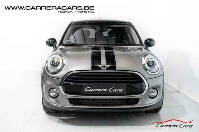 Occasion Mini Cooper 135 PK (99 kW) 2018 Grijs Hatchback
