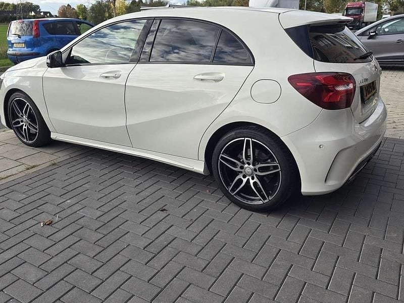 Occasion Mercedes A220 AMG line 184 PK (135 kW) 2017 Sedan