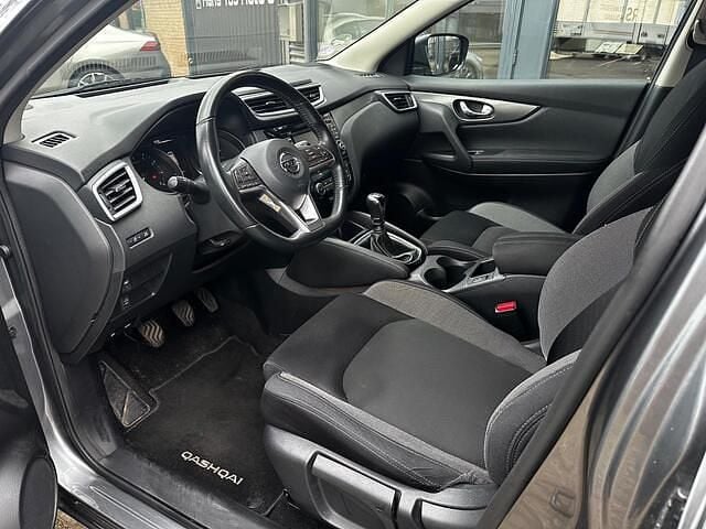 Occasion Nissan Qashqai 360º 116 PK (85 kW) 2017 Grijs (metallic) SUV
