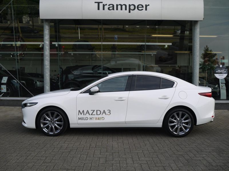 Occasion Mazda 3 Exclusive-Line 140 PK (102 kW) 2025 Sedan Sedan
