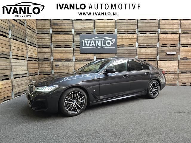 Occasion BMW 530 M Sport 286 PK (210 kW) 2023 Grijs Sedan