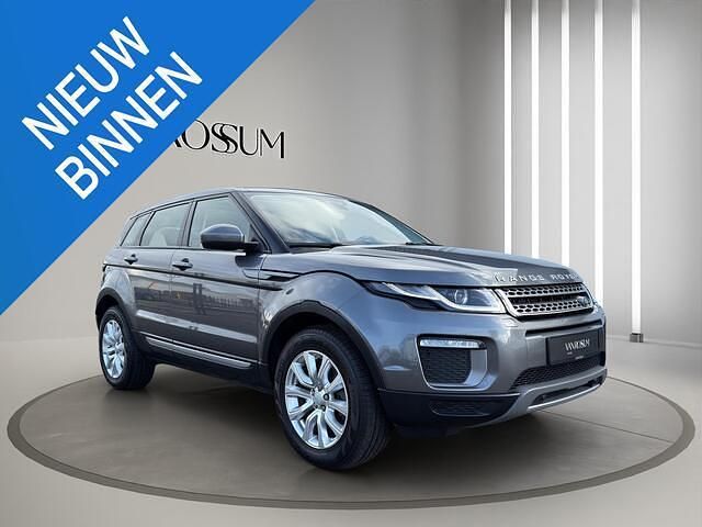 Occasion Land Rover Range Rover evoque SE 150 PK (110 kW) 2016 Grijs SUV