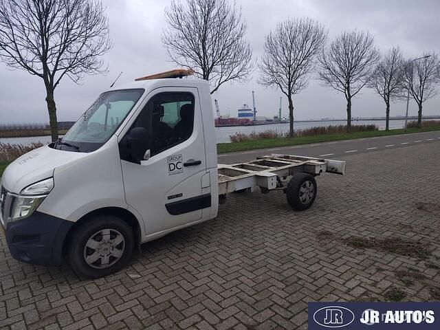 Wit Occasion 2012 Nissan NV400 Acenta Van | € 3.990 - Afbeelding 1/4