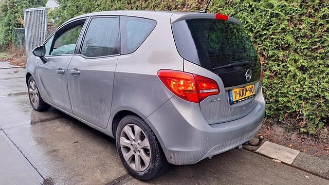 Occasion Opel Meriva Business 120 PK (88 kW) 2013 Bruin MPV