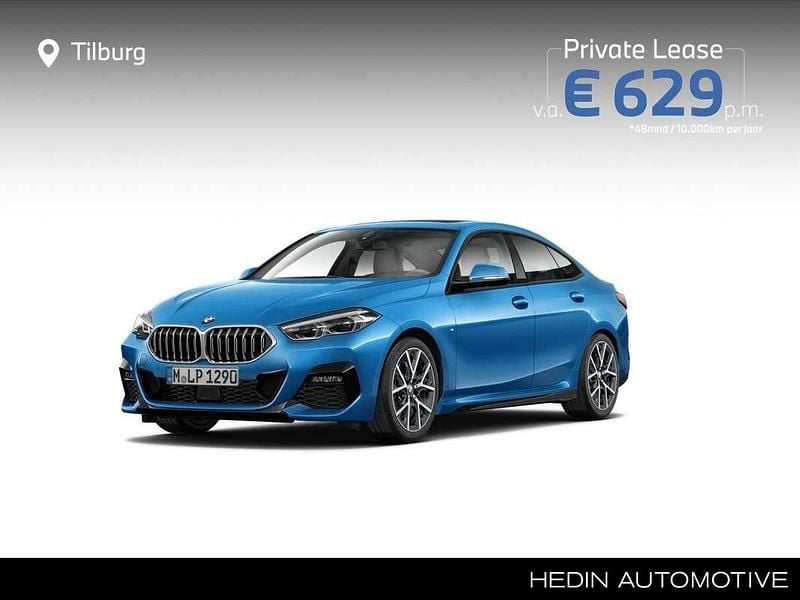 Blauw Gebruikt 2024 BMW 220 M Sport Coupé | € 63.893 - Afbeelding 1/4