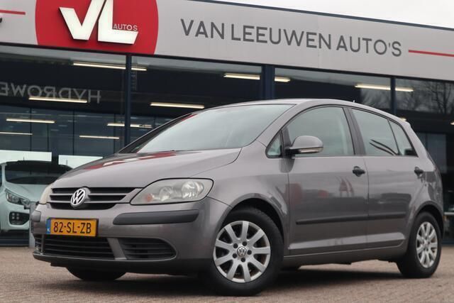 Grijs Gebruikt 2006 VW Golf Plus Comfortline MPV | € 4.948 (Iets duurder) - Afbeelding 1/4