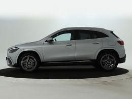 Occasion Mercedes GLA250 AMG 218 PK (160 kW) 2025 Hightechzilver (licht zwart metallic) SUV