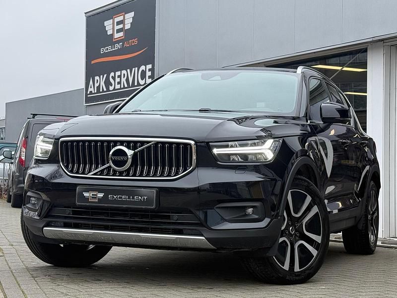 Occasion Volvo XC40 Inscription 262 PK (192 kW) 2020 Zwart SUV