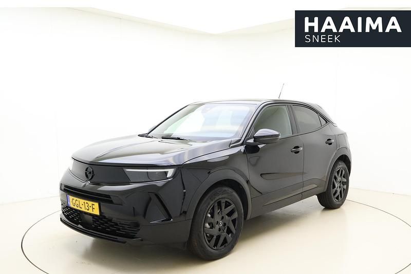 Occasion Opel Mokka 136 PK (100 kW) 2024 Zwart SUV