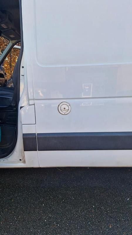 Occasion Opel Movano 125 PK (91 kW) 2016 MPV