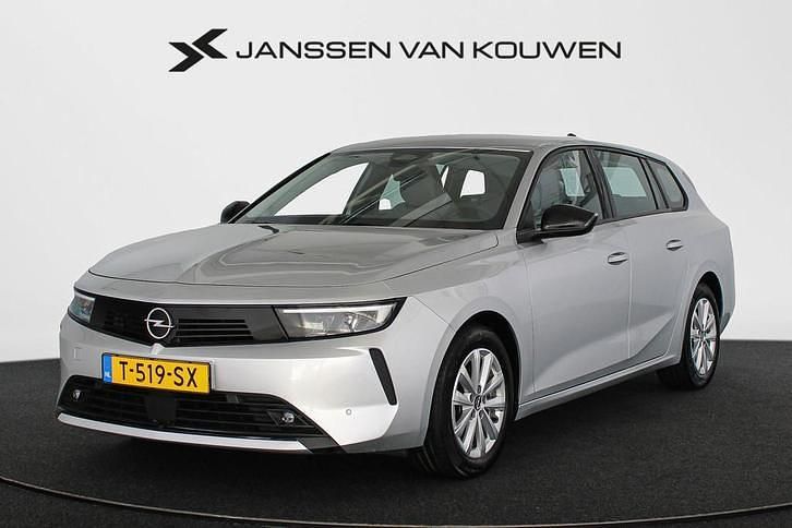 Occasion Opel Astra Edition 110 PK (80 kW) 2023 Grijs Stationwagen