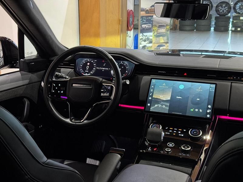 Occasion Land Rover Range Rover Sport First Edition 510 PK (375 kW) 2023 Zwart SUV