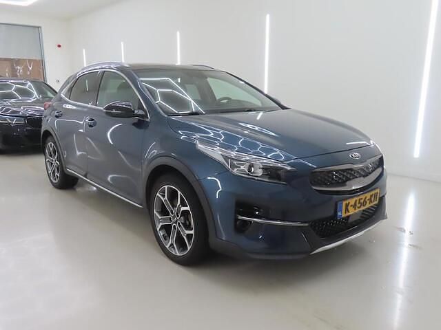 Occasion Kia XCeed 105 PK (77 kW) 2021 Blauw (metallic) SUV