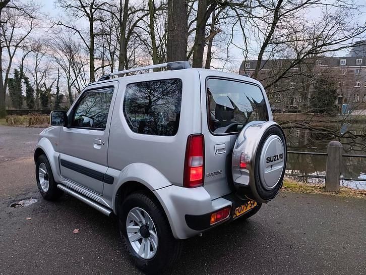 Occasion Suzuki Jimny Exclusive 85 PK (62 kW) 2012 SUV