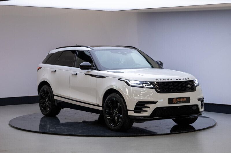 Wit Gebruikt 2021 Land Rover Range Rover Velar R-Dynamic SUV | € 50.945 (Eerlijke prijs) - Afbeelding 1/4