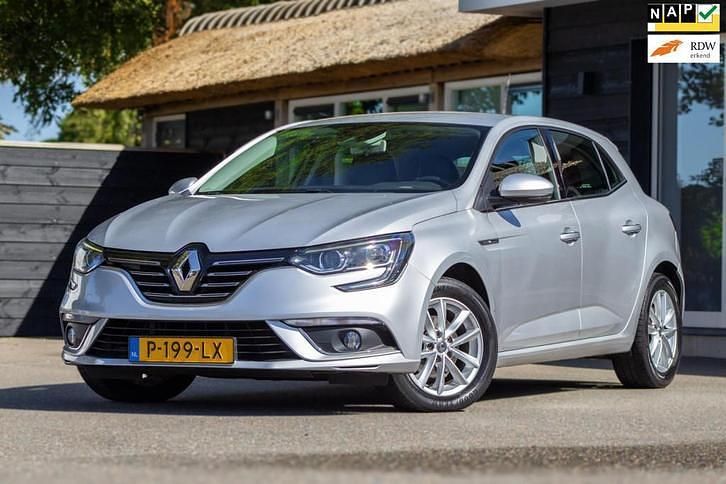 Occasion Renault Mégane III Zen 132 PK (97 kW) 2016