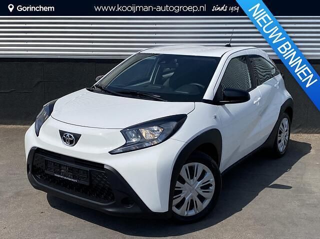 Overige Nieuw 2025 Toyota Aygo Play Hatchback | € 19.850 (Goede deal) - Afbeelding 1/4