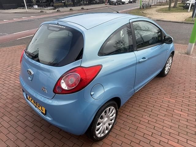 Occasion Ford Ka Trend 69 PK (50 kW) 2009 Blauw Hatchback