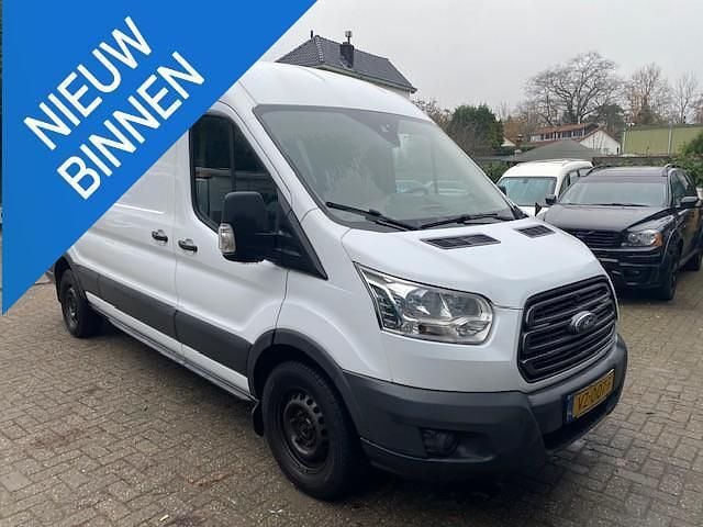 Overige Gebruikt 2016 Ford Transit Trend Van | € 9.150 (Eerlijke prijs) - Afbeelding 1/4